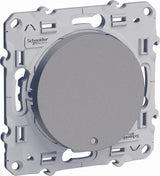 Interrupteur va-et-vient + voyant LED - Odace - Schneider