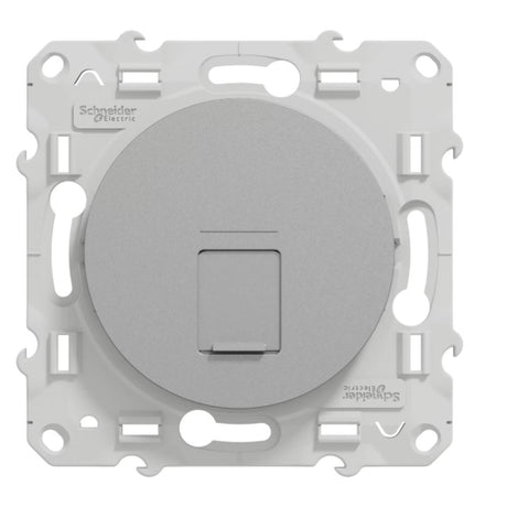 Prise RJ45 cat.6 STP grade 3 - Odace - Schneider