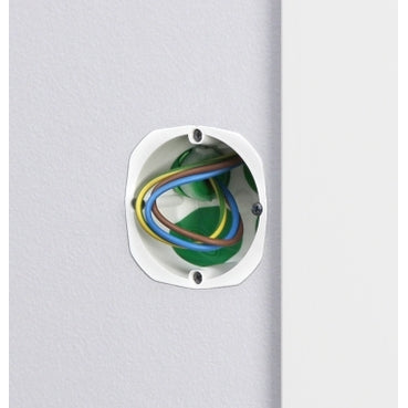 Boîte encastrement étanche 3 postes Ø39mm - Multifix Air - Schneider