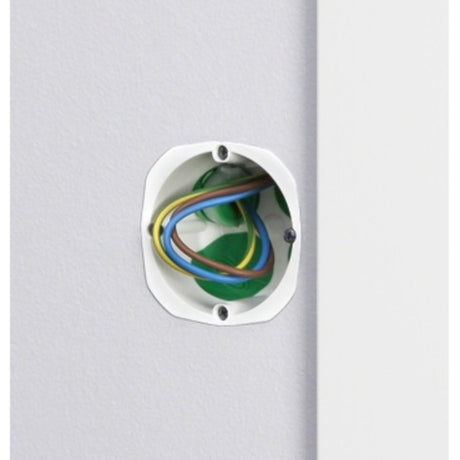 Boîte étanche Ø67mm prof. 47mm 1 poste - Multifix Air - Schneider