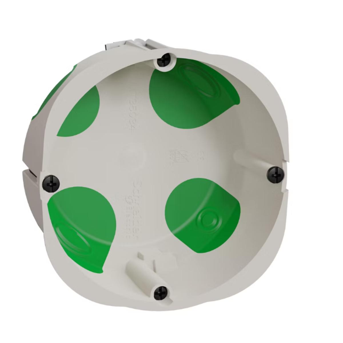 Boîte étanche 1P 20/32A D85 P47 - Multifix Air - Schneider