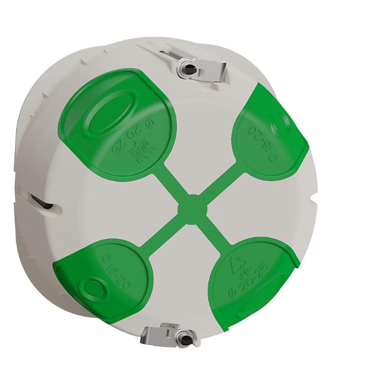 Boîte étanche 1P 20/32A D85 P47 - Multifix Air - Schneider