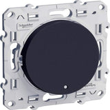 Interrupteur va-et-vient + voyant LED - Odace - Schneider