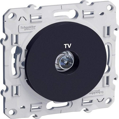 Prise TV à vis Odace - Schneider