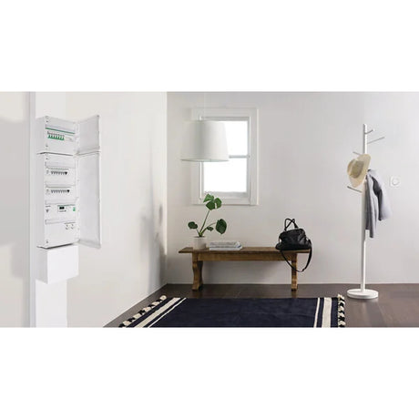Disjoncteur + télérupteur 1P+N (16A) XE - Schneider