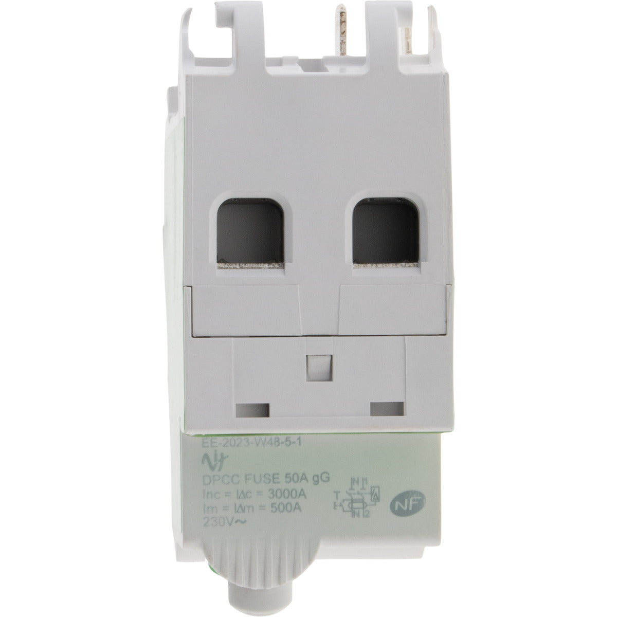 Interrupteur différentiel automatique embrochable Type AC - XE Schneider