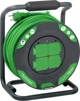 Enrouleur bricolage H07RNF 4 prises - Schneider