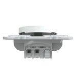 Interrupteur va-et-vient 10A Blanc encastré - Ovalis - Schneider