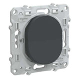 Interrupteur va-et-vient lumineux 10A - Ovalis - Schneider