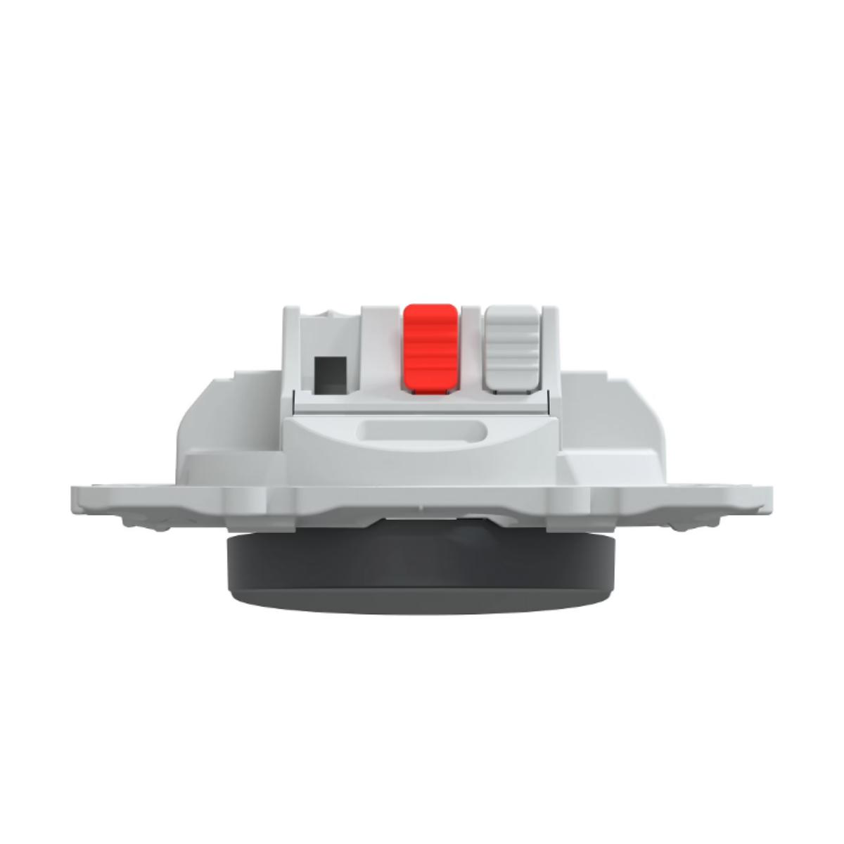 Bouton poussoir fermeture 10A - Ovalis - Schneider