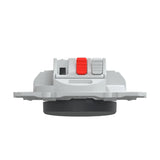 Bouton poussoir fermeture 10A - Ovalis - Schneider