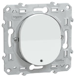 Interrupteur va-et-vient lumineux 10A - Ovalis - Schneider