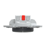 Double interrupteur va-et-vient 10A - Ovalis - Schneider