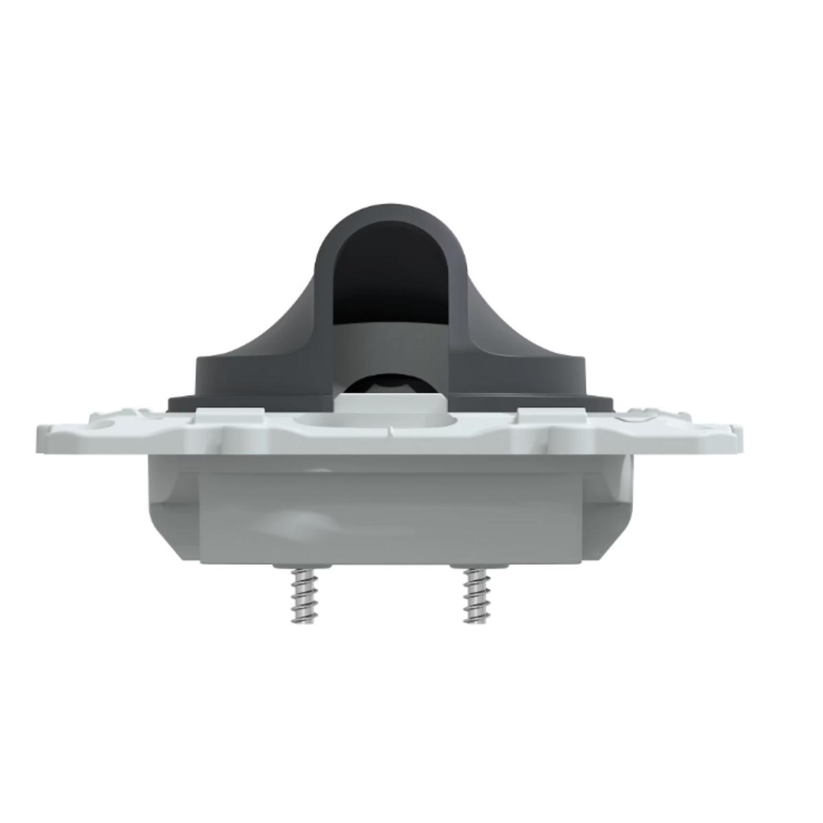 Sortie de câble Ø6-12 mm 16A - Ovalis - Schneider