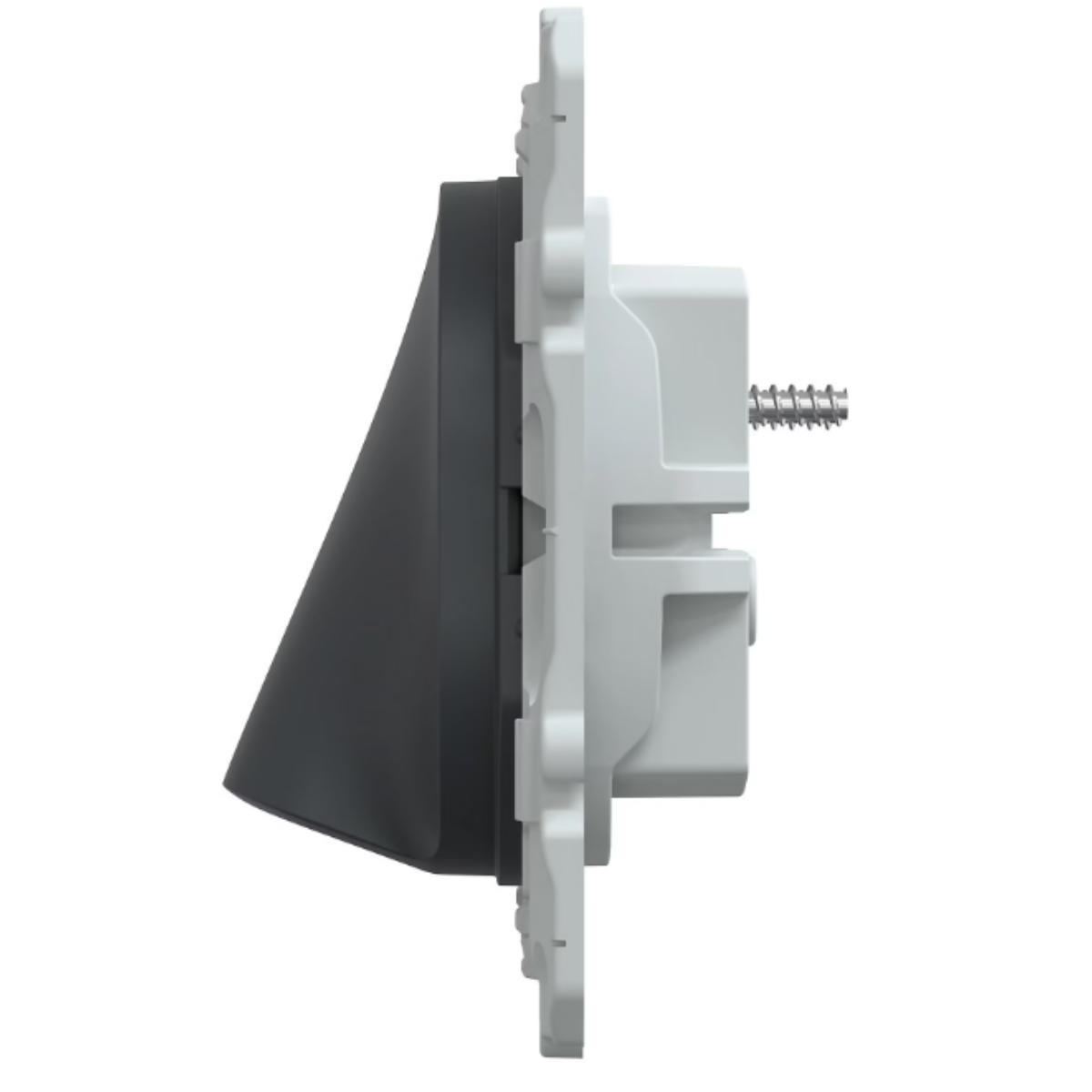 Sortie de câble Ø6-12 mm 16A - Ovalis - Schneider