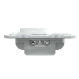 Prise TV simple encastrée Ovalis - Schneider