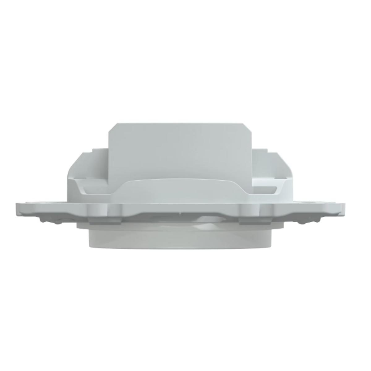 Prise TV simple encastrée Ovalis - Schneider