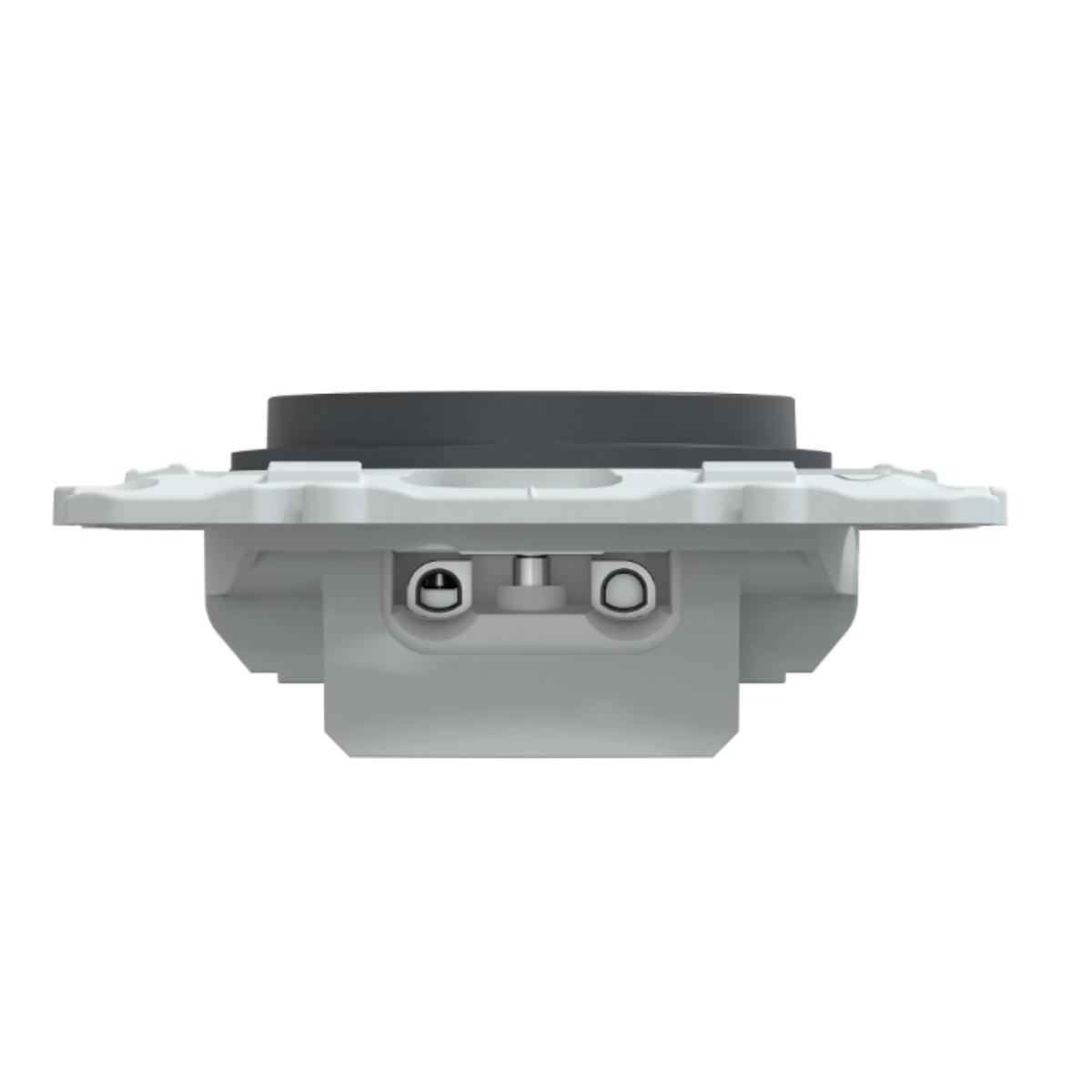 Prise TV simple encastrée Ovalis - Schneider