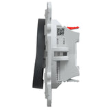 Interrupteur volet roulant 2 boutons 6A - Ovalis - Schneider