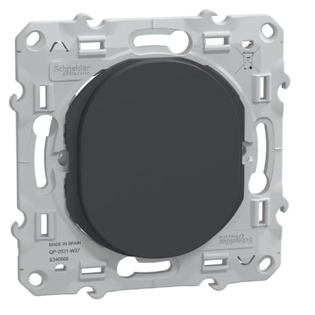 Obturateur appareillage encastré - Ovalis - Schneider