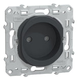 Prise à puits 2P 16A bornes vis - Ovalis - Schneider