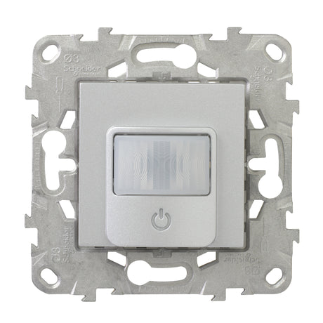 Détecteur de présence et de mouvement 3 fils à vis - Unica