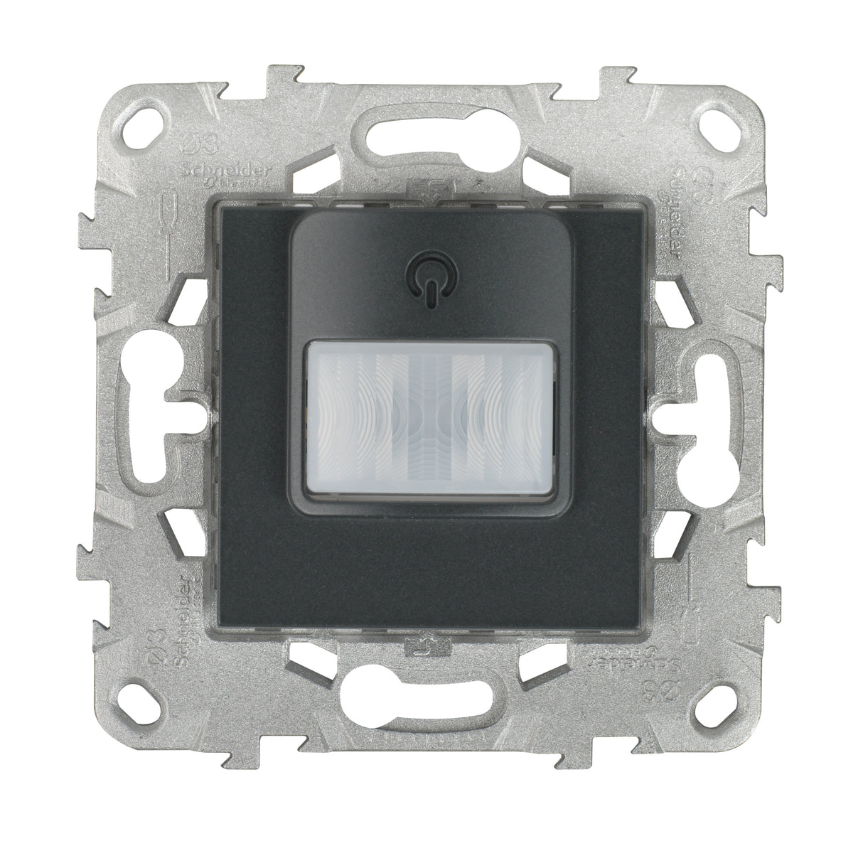 Détecteur de présence et de mouvement 3 fils à vis - Unica