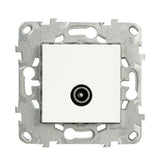 Prise TV simple - Unica - Schneider