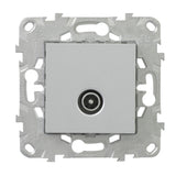 Prise TV simple - Unica - Schneider