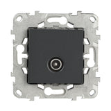 Prise TV simple - Unica - Schneider