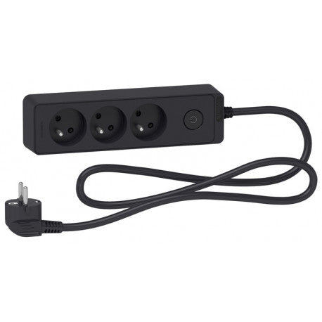 Bloc multiprise 2P+T - Schneider