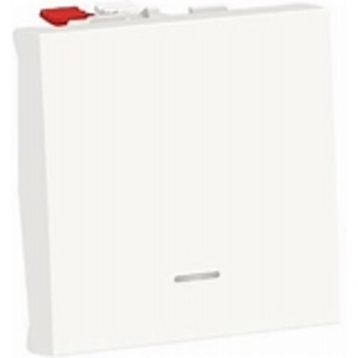 Interrupteur va et vient + voyant 10A Unica - Schneider