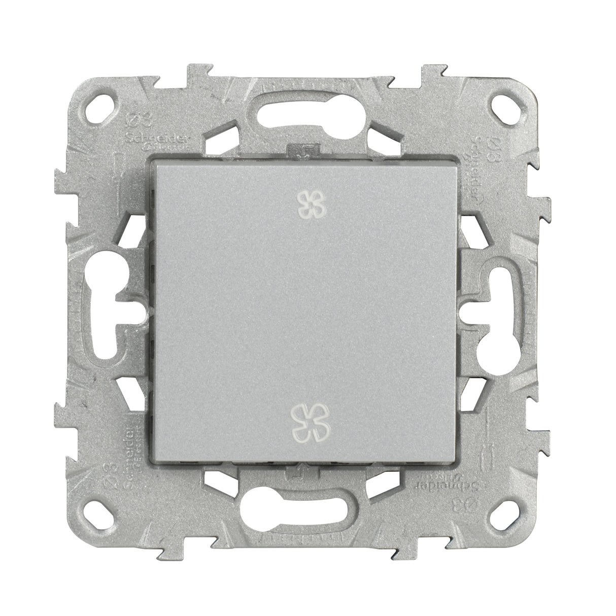 Interrupteur va et vient VMC 10A - Unica - Schneider