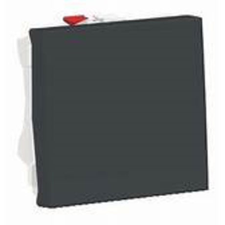 Interrupteur va et vient 10A bornes auto - Unica - Schneider