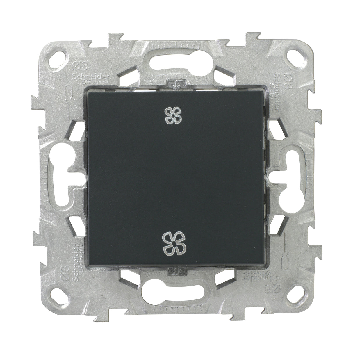 Interrupteur va et vient VMC 10A - Unica - Schneider