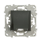 Sortie de câble 16A Ø6/12mm Unica - Schneider