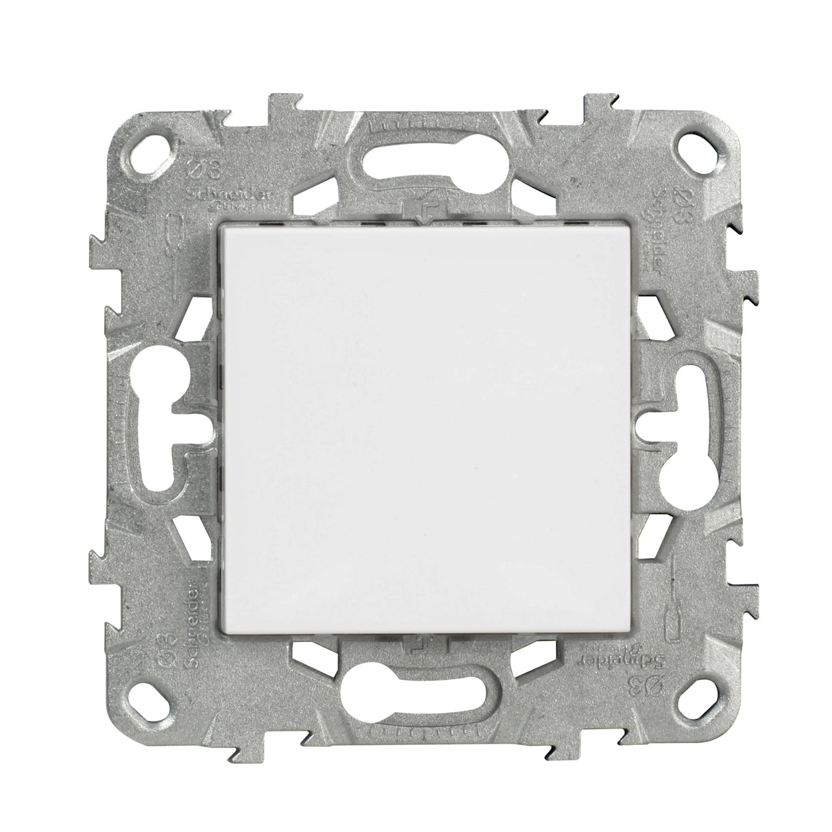 Mécanisme obturateur à vis 2 modules Unica - Schneider