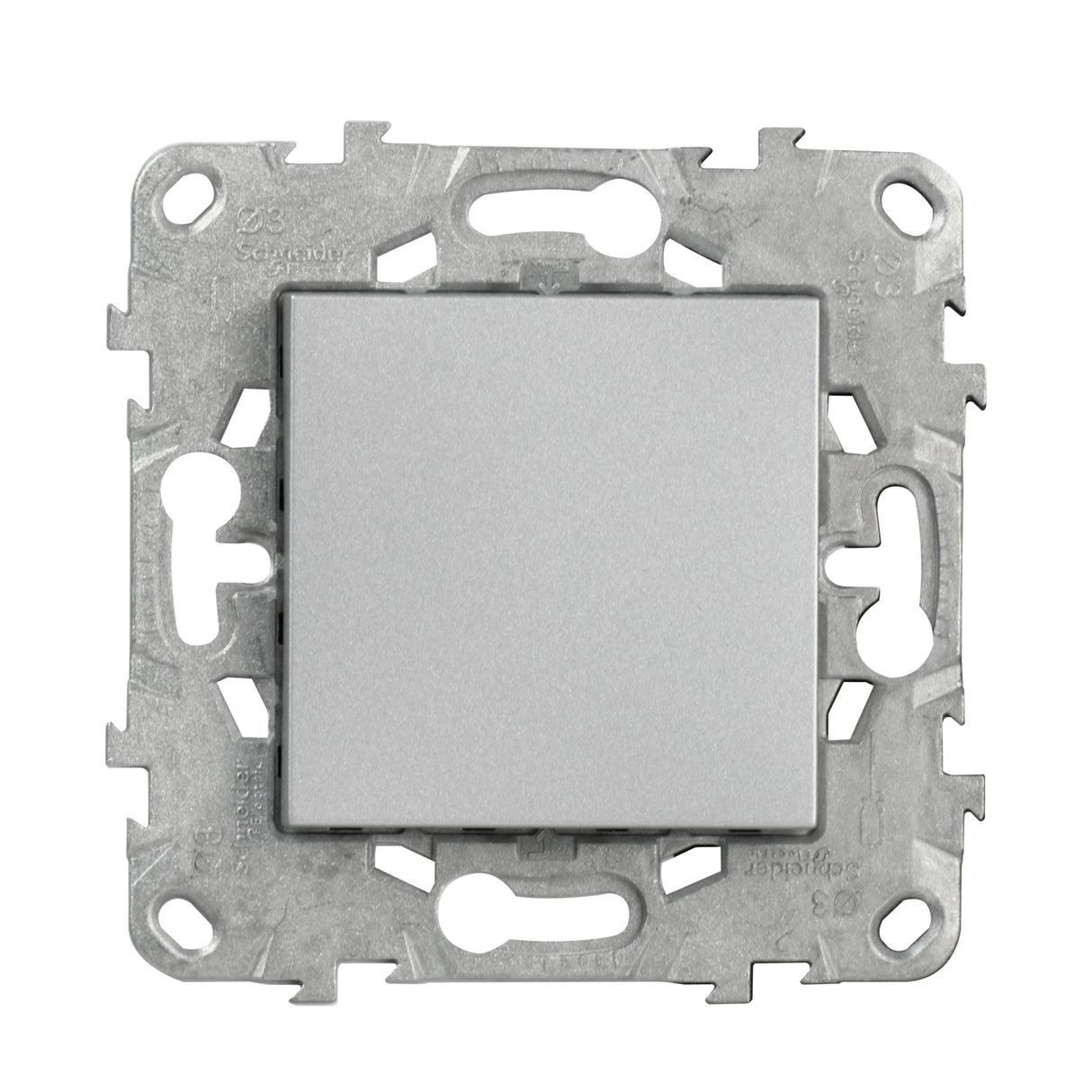 Mécanisme obturateur à vis 2 modules Unica - Schneider