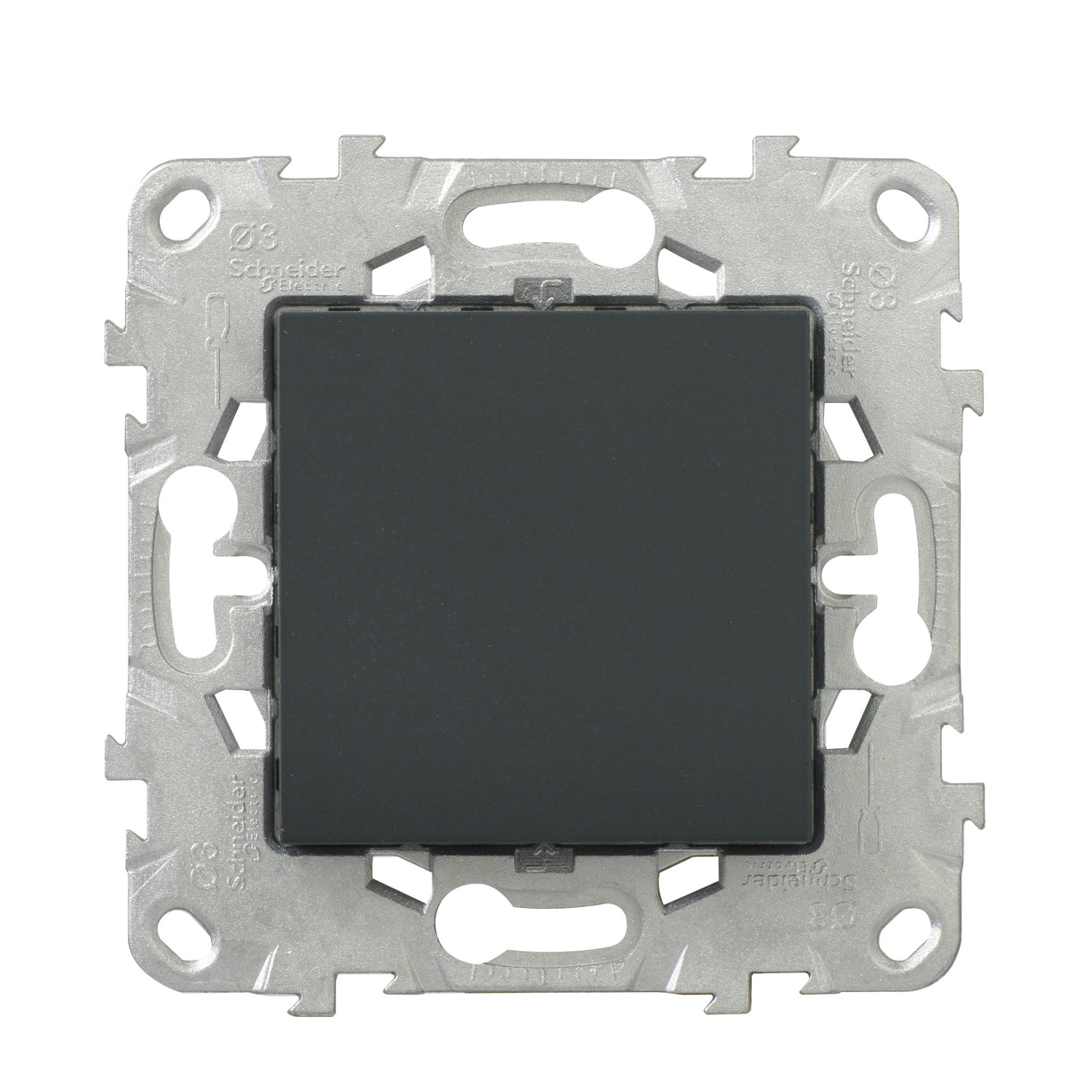 Mécanisme obturateur à vis 2 modules Unica - Schneider