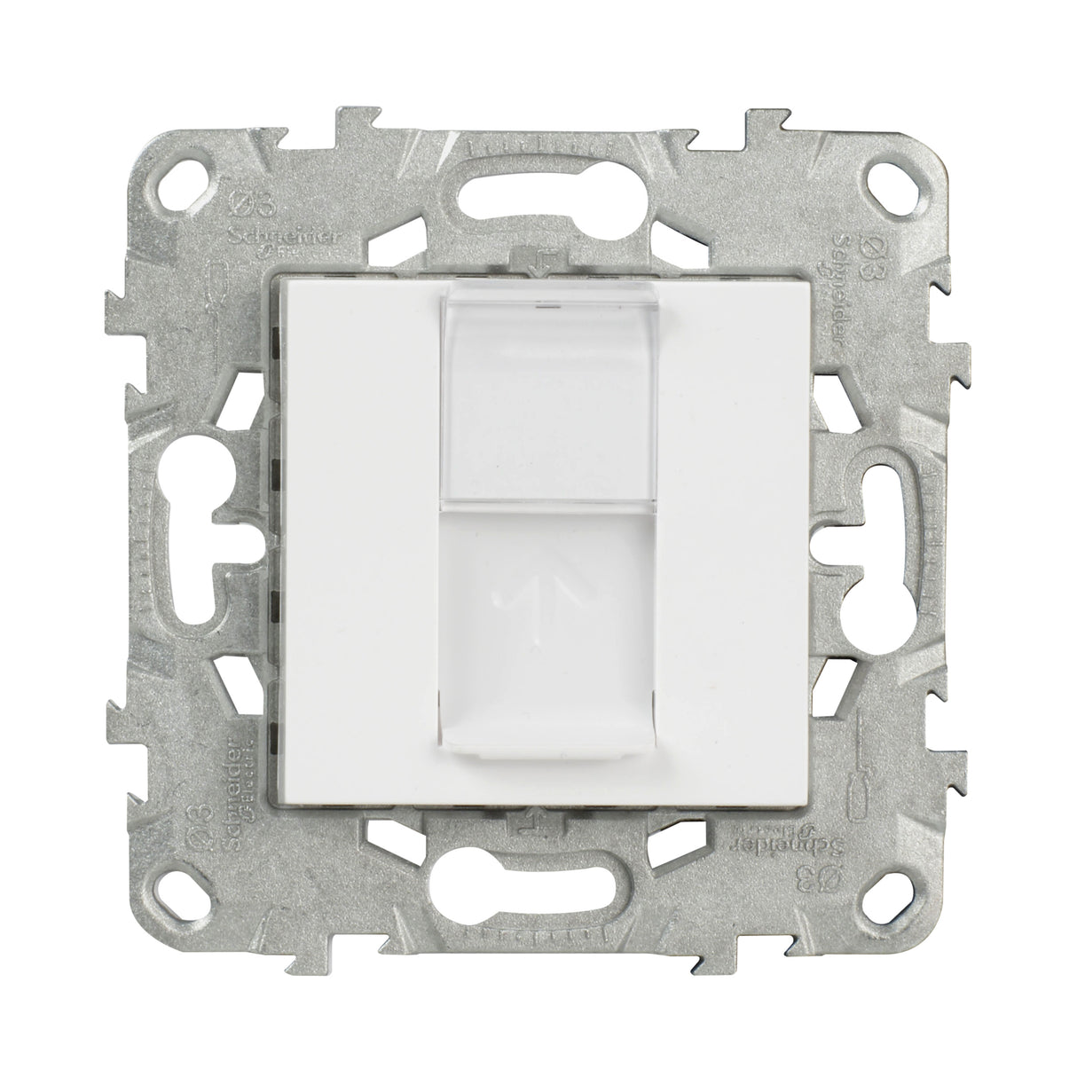 Prise RJ45 CAT 6 STP  Unica - Schneider