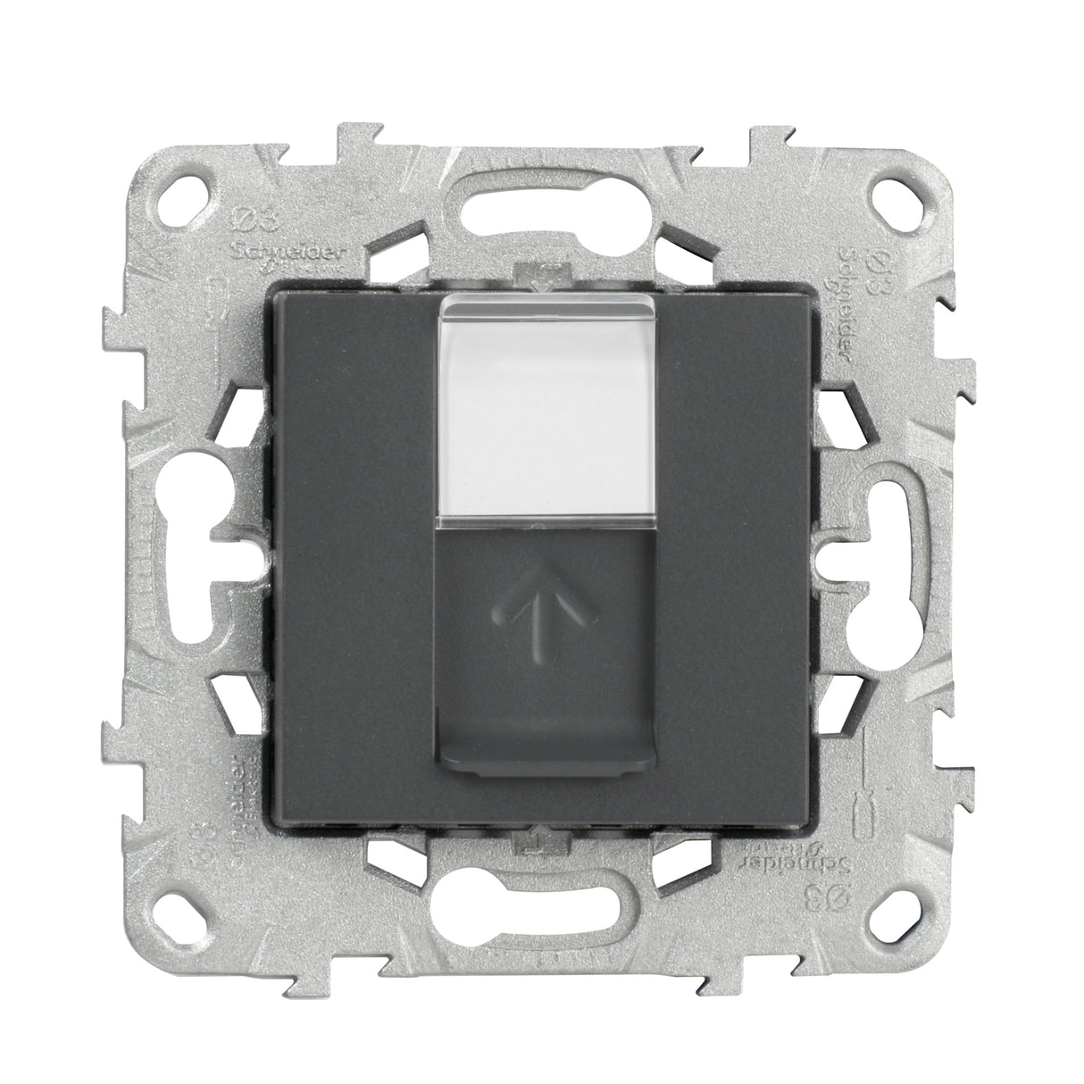 Prise RJ45 CAT 6 STP  Unica - Schneider