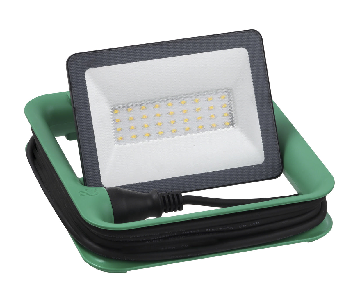 Lampe de chantier 20W 2000 Lumens IP65 230V Schneider