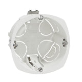 Boîte encastrement 67mm prof. 40mm 1 poste - Multifix - Schneider