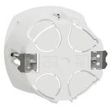 Boîte encastrement Ø67mm prof. 50mm 1 poste - Multifix - Schneider