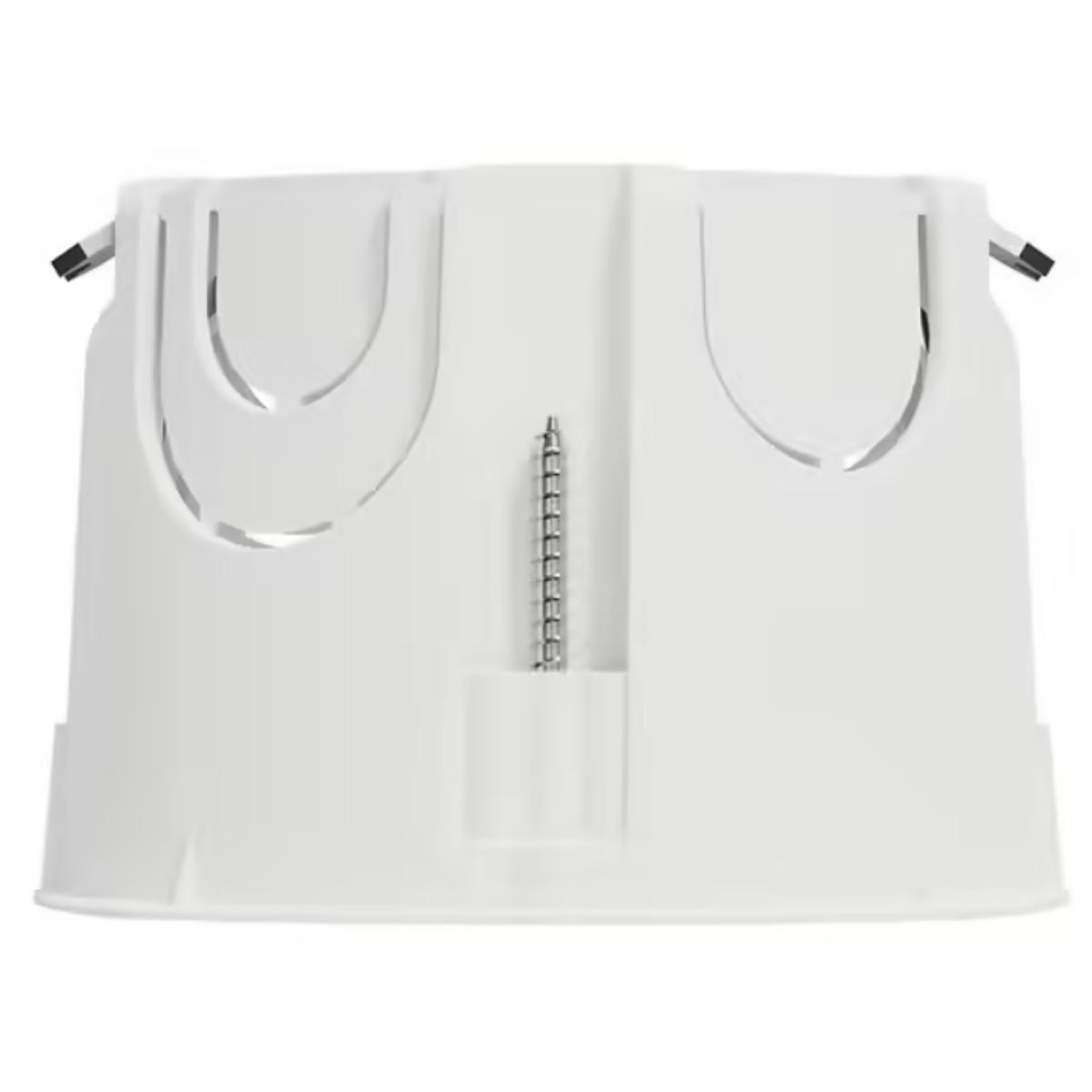 Boîte encastrement Ø67mm prof. 50mm 1 poste - Multifix - Schneider