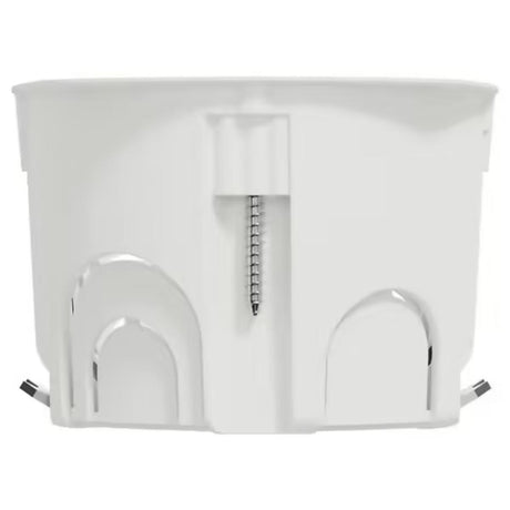 Boîte encastrement Ø67mm prof. 50mm 1 poste - Multifix - Schneider