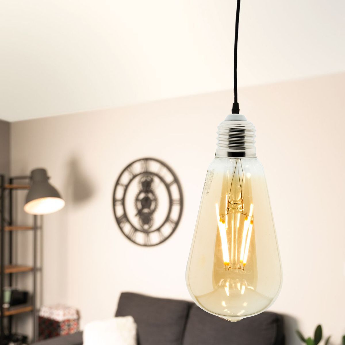 Ampoule déco filament LED 4W - Elexity