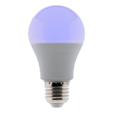 Ampoule LED 7,5W E27 de couleurs RGB avec télécommande - Zenitech