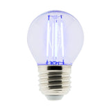 Ampoule LED Déco filament 3W E27 Sphérique - Elexity