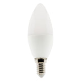 Ampoule LED Flamme 5W E14 360lm 2700K - (blanc chaud)